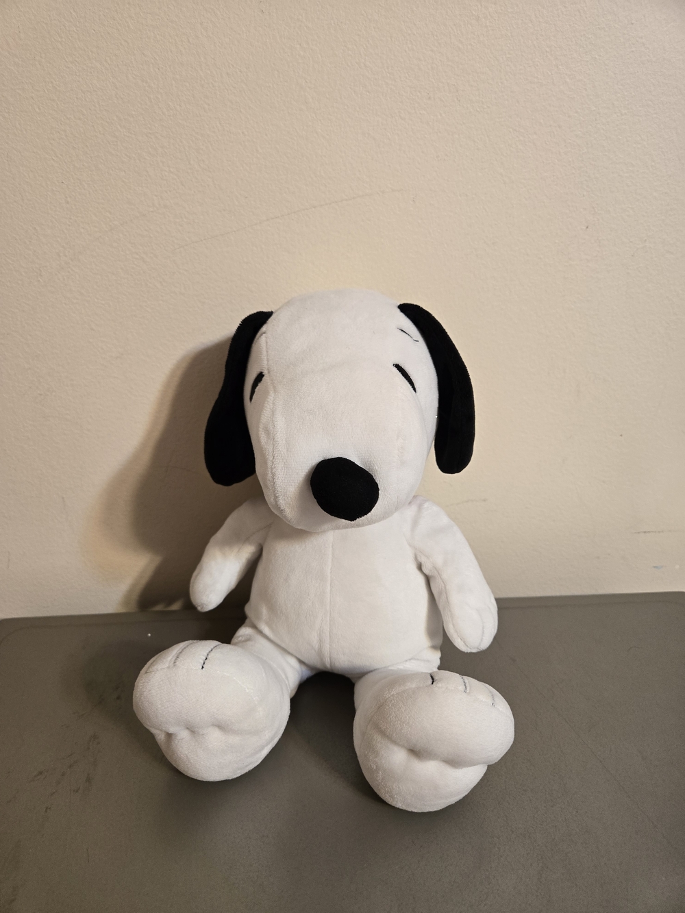 Kohls Cares Peanuts Snoopy 14" Plush Toy